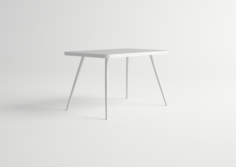 Gardel Dining Table 160x80x75