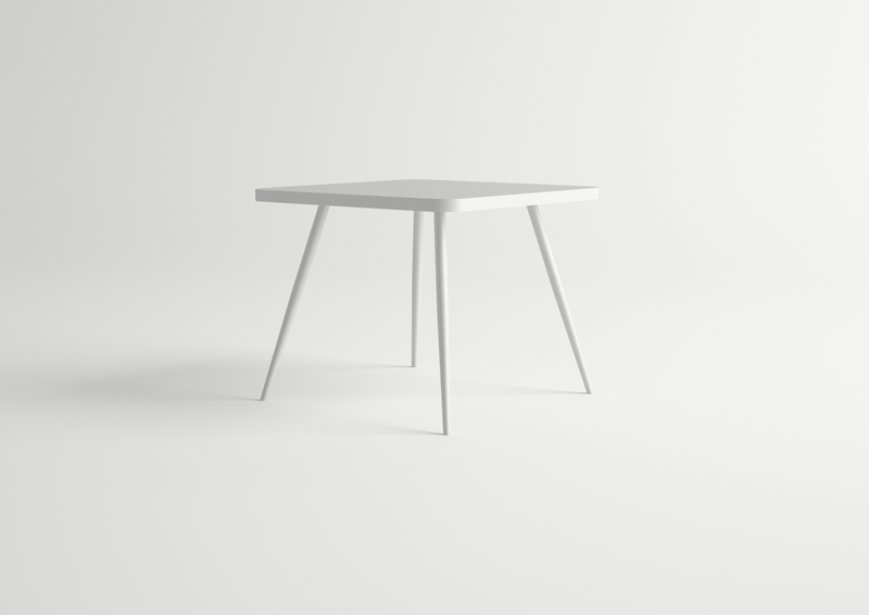 Gardel Dining Table 80x80x75