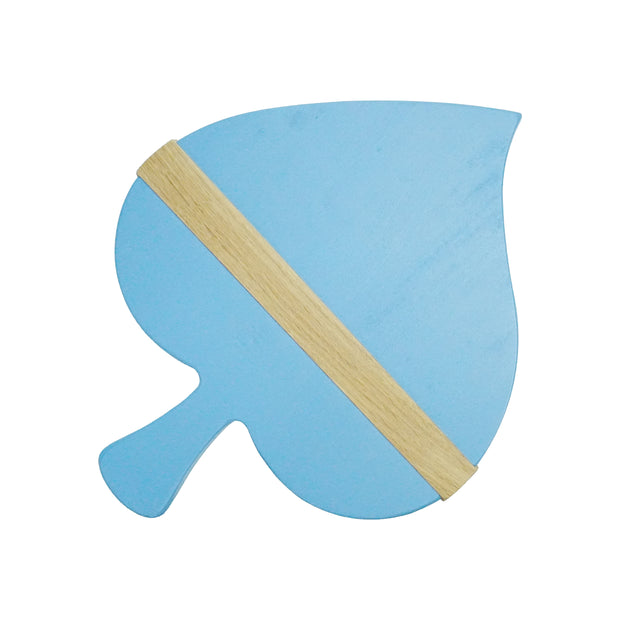 Blue Leaf Charcuterie Board