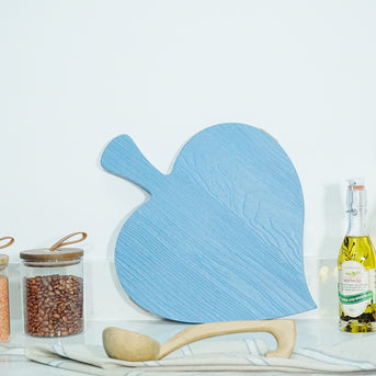 Blue Leaf Charcuterie Board
