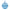 Blue Round Charcuterie Board | White