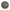 Black Round Serving Board