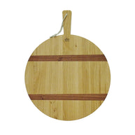 Classic Round Chopping Board | Brown