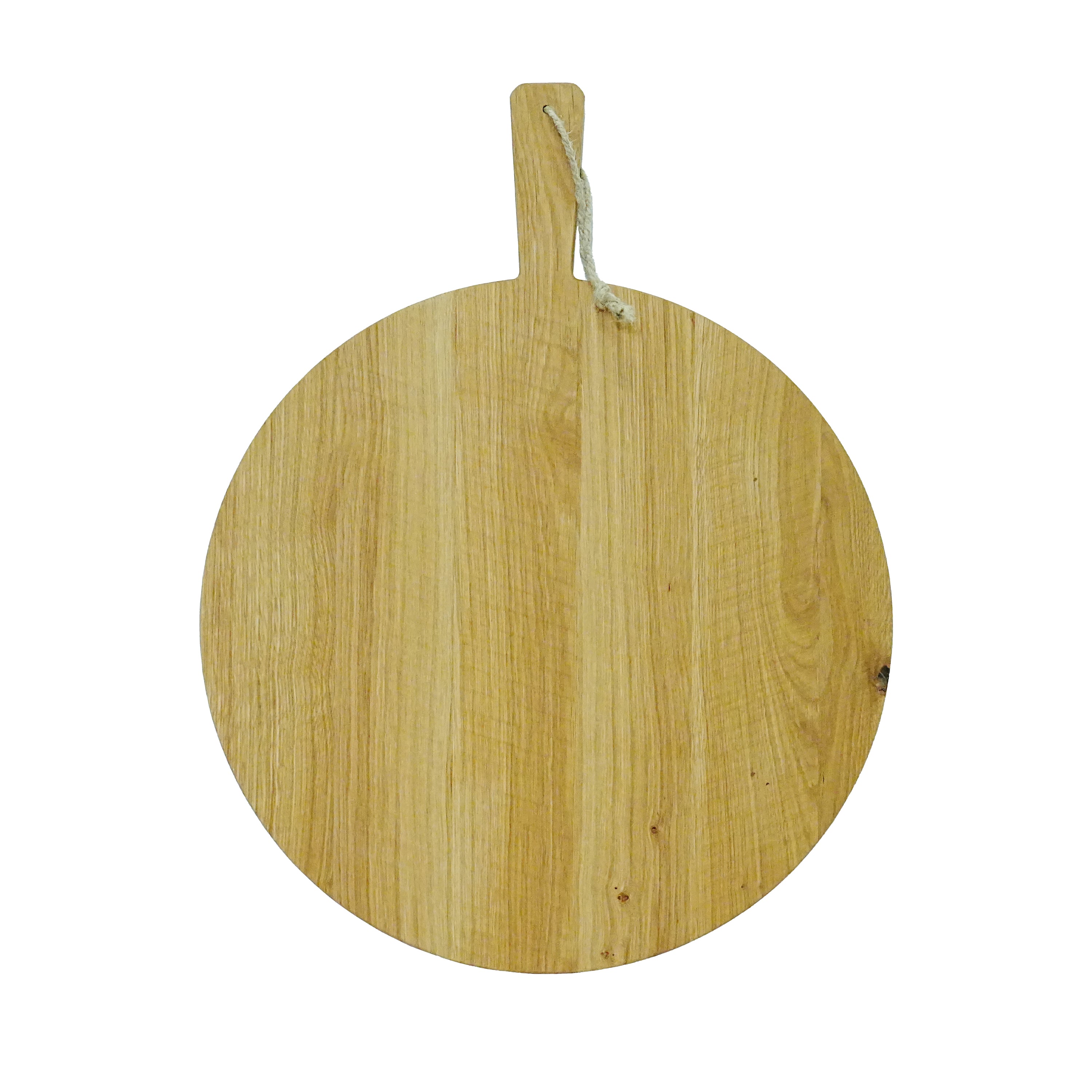 Classic Round Chopping Board | Brown