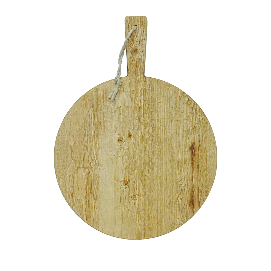 Classic Round Charcuterie Board | Small