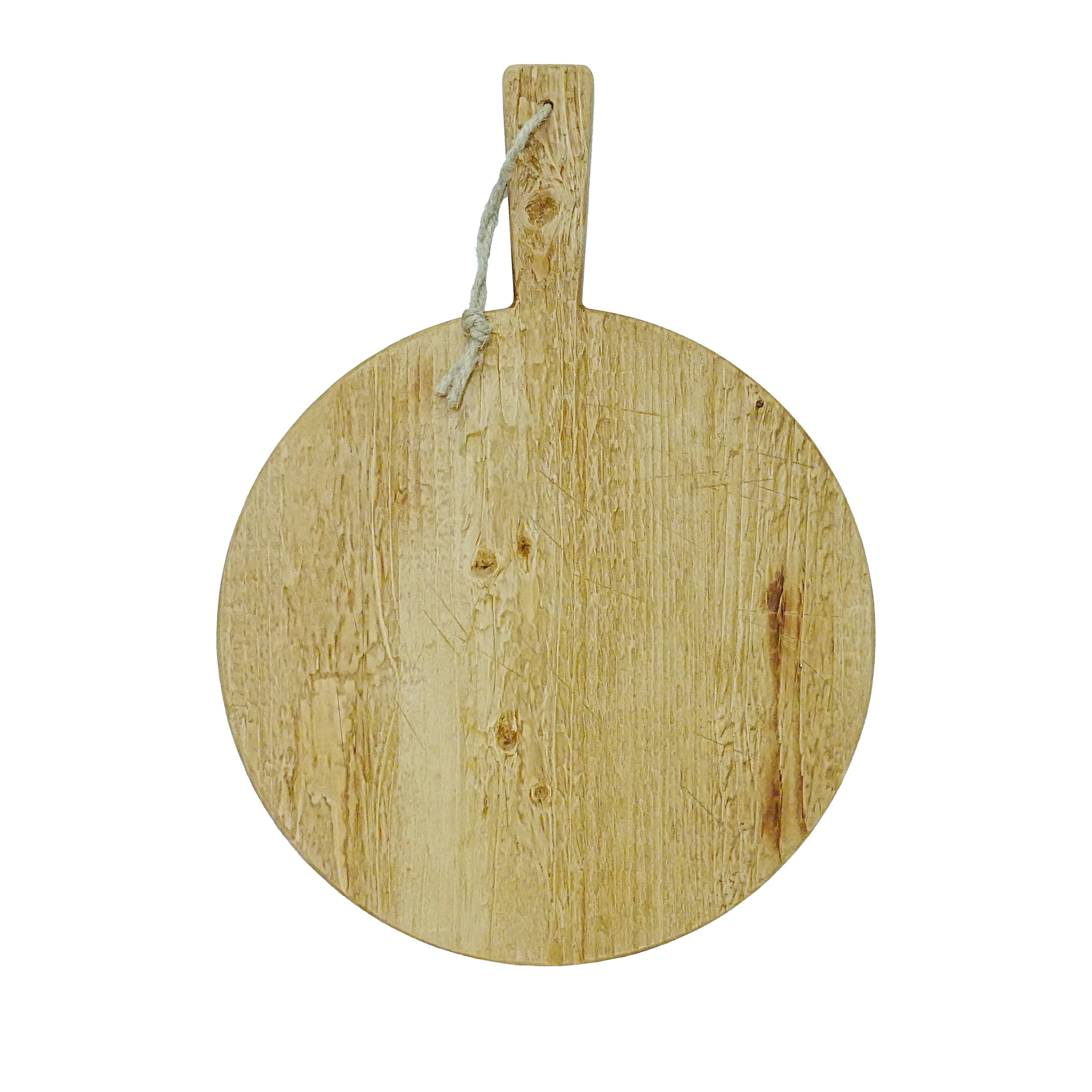 Classic Round Charcuterie Board | Small
