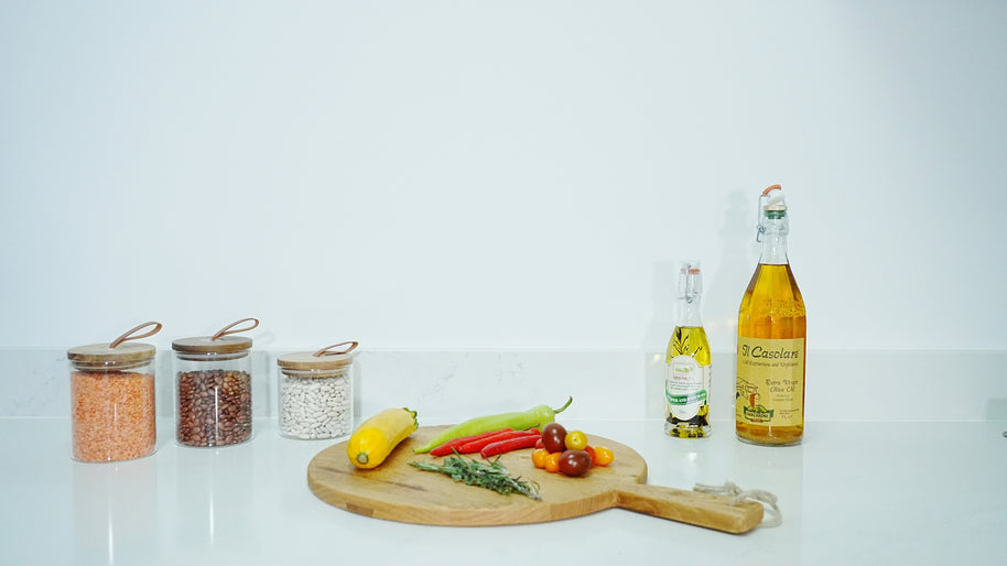 Classic Round Charcuterie Board | Small