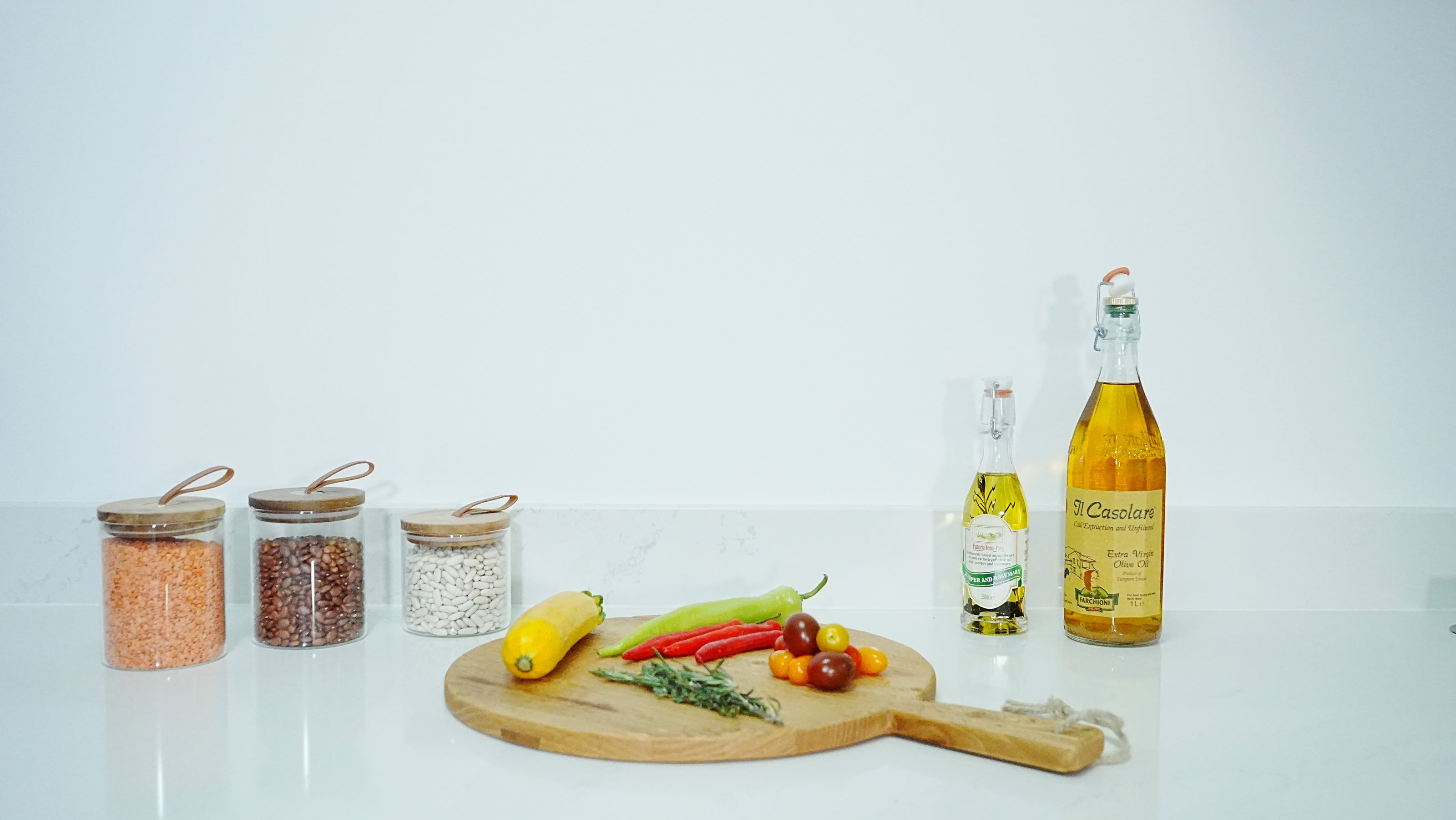 Classic Round Charcuterie Board | Small