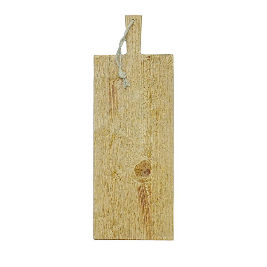 Classic Rectangle Pine Charcuterie Board