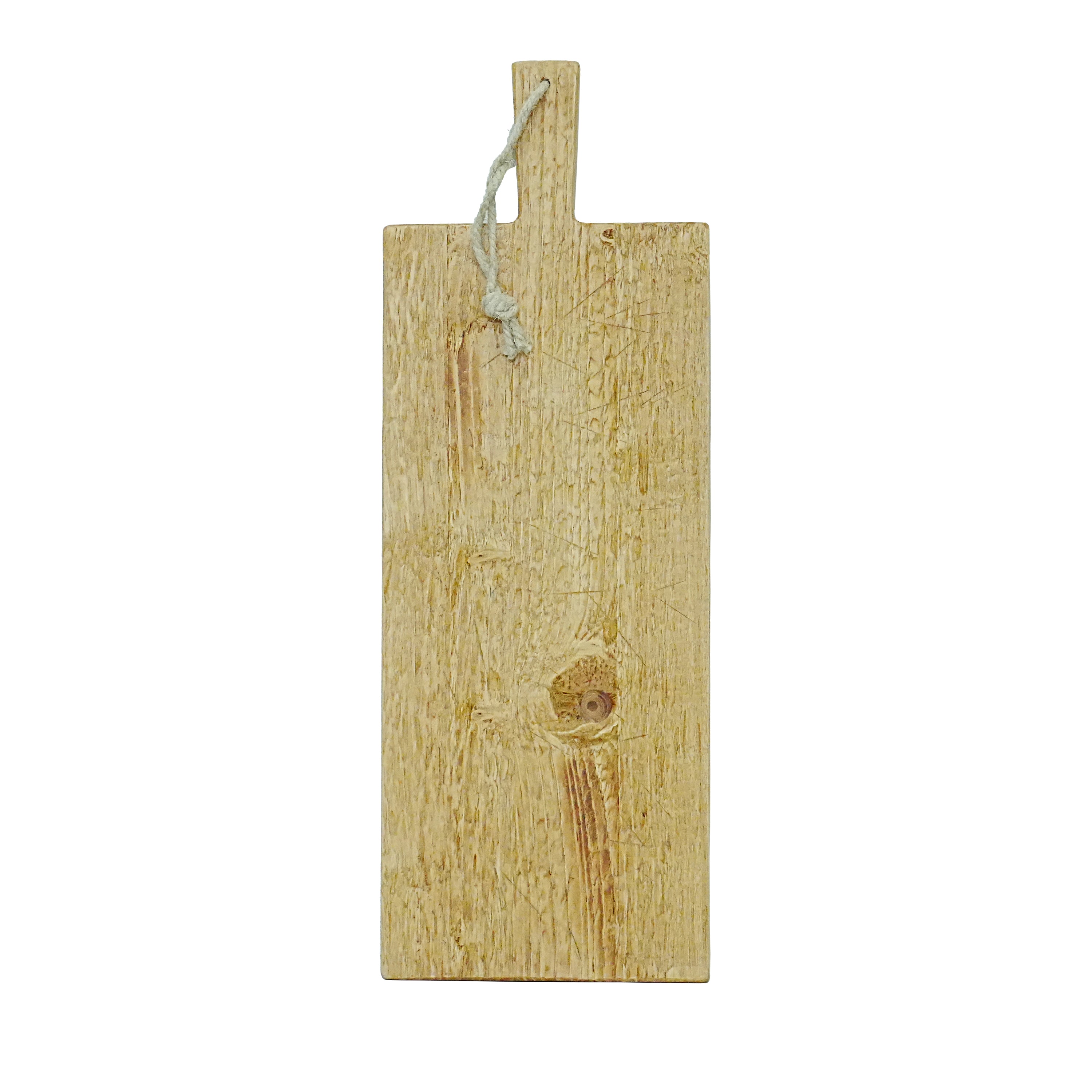 Classic Rectangle Pine Charcuterie Board