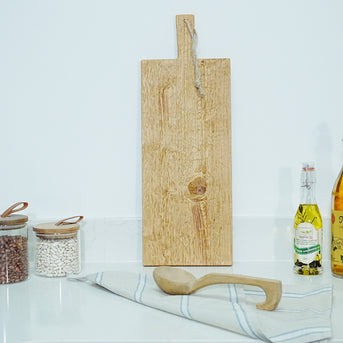 Classic Rectangle Pine Charcuterie Board