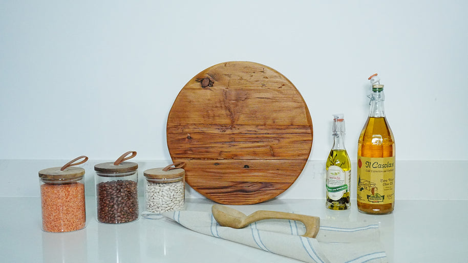 Classic Round Trivet