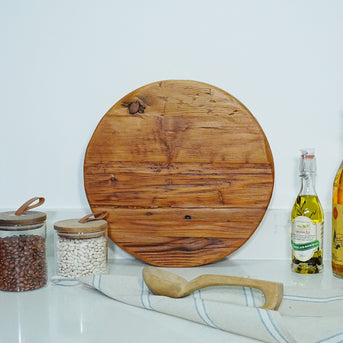 Classic Round Trivet