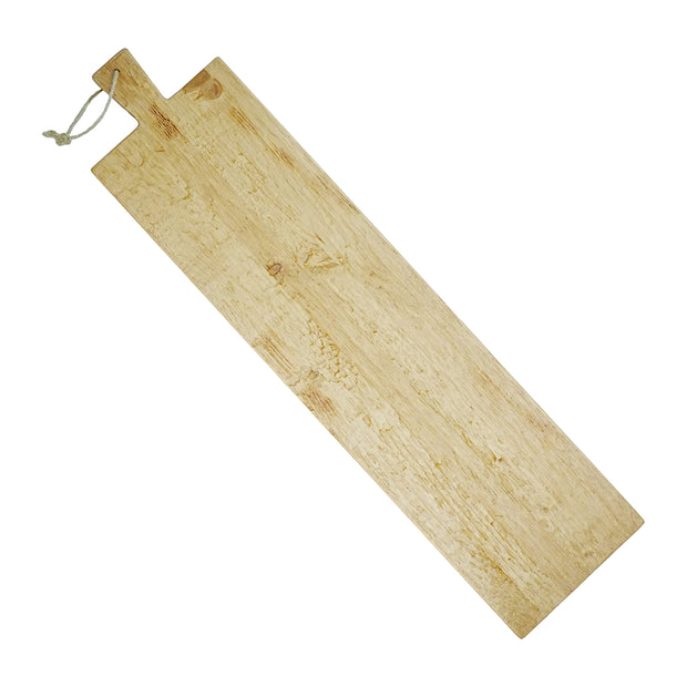 Classic Wooden Serving Plank