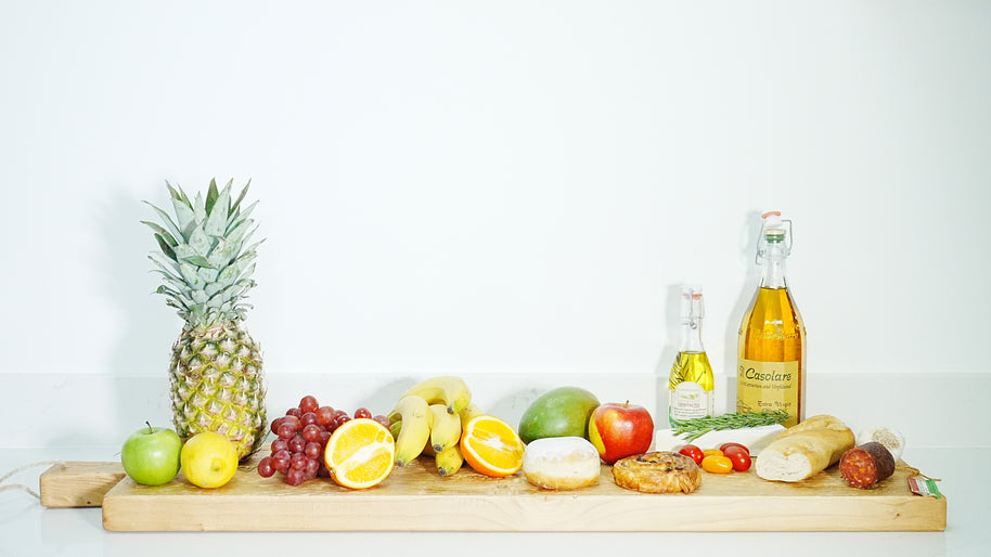 Classic Wooden Serving Plank