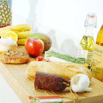 Classic Wooden Serving Plank