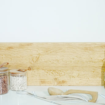 Classic Wooden Serving Plank