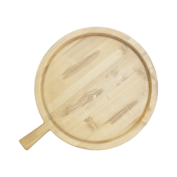 Classic Wooden Serving Tray