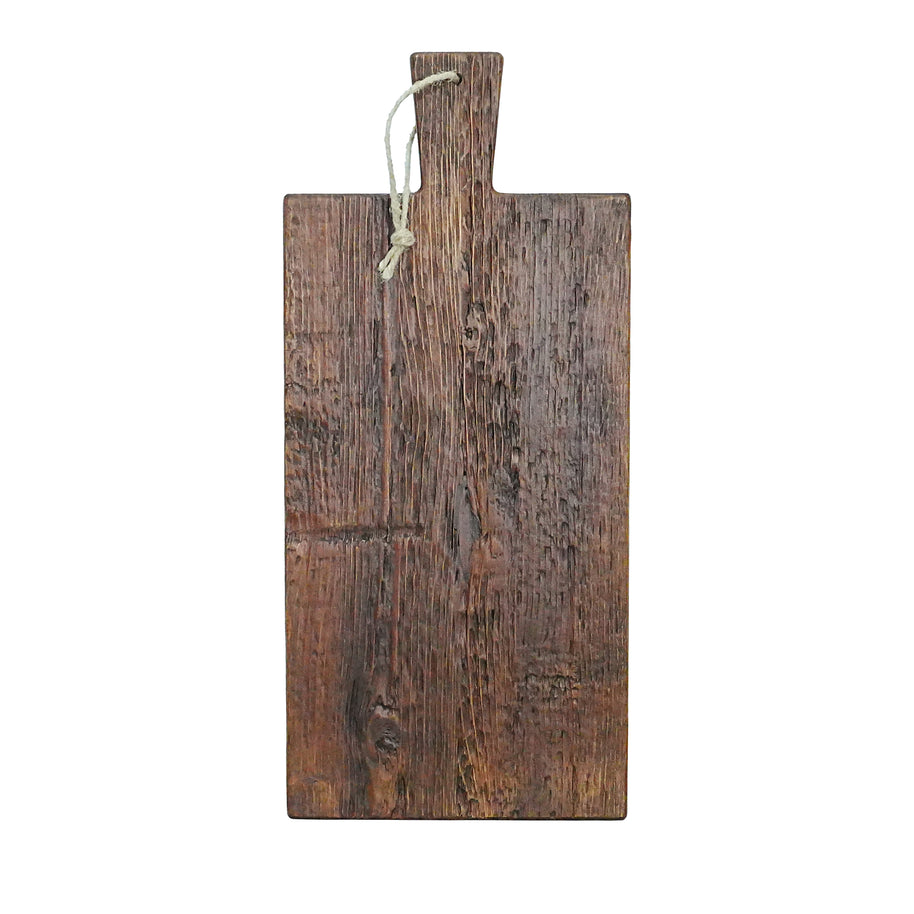 Classic Wide Wooden Serving Plank
