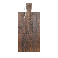 Classic Wide Wooden Serving Plank