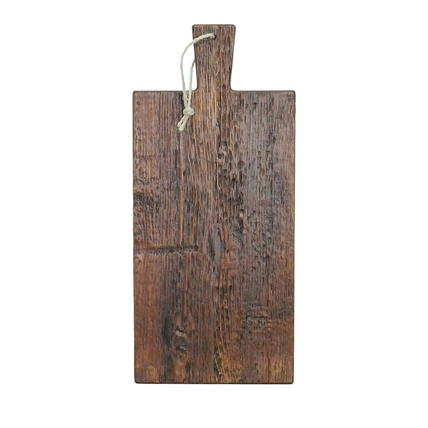 Classic Wide Wooden Serving Plank