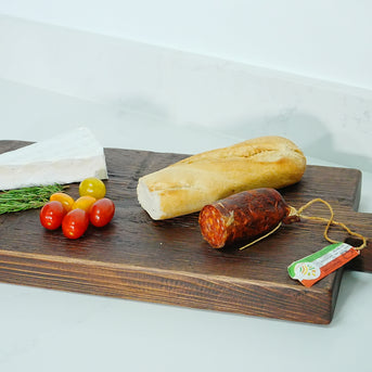 Classic Wide Wooden Serving Plank