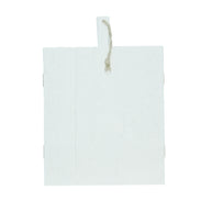 White Rectangle Charcuterie Board