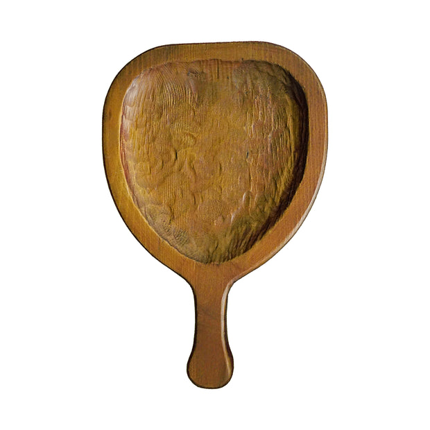 Rustic Wooden Serving Tray