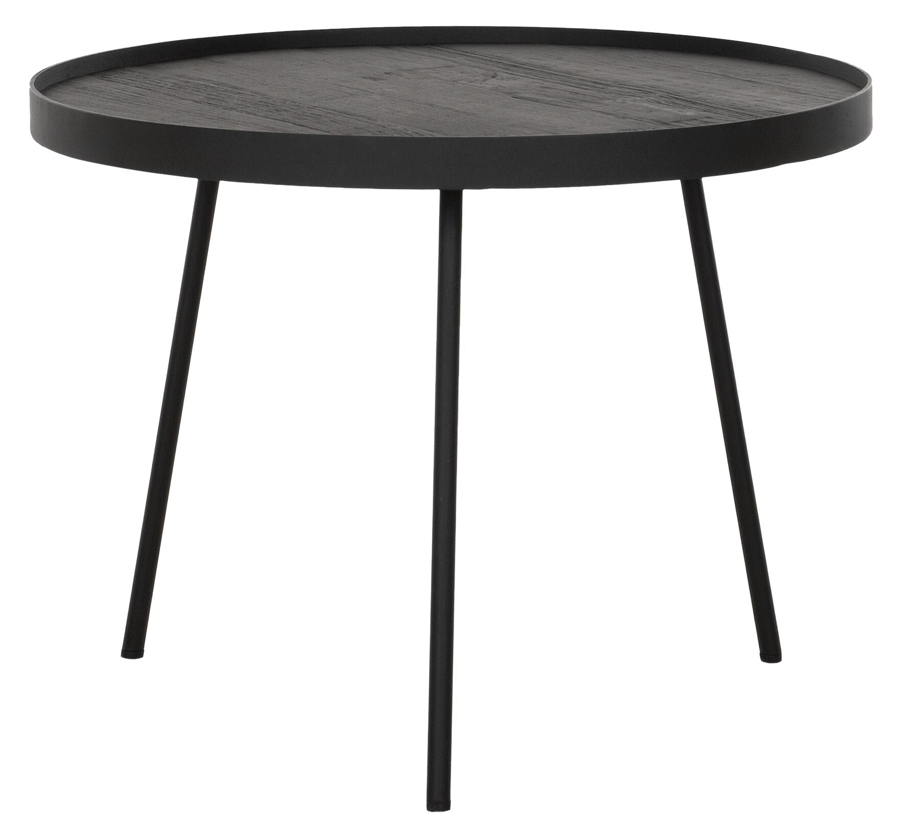 Coffee table Saturnus BLACK