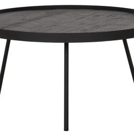 Coffee table Saturnus BLACK