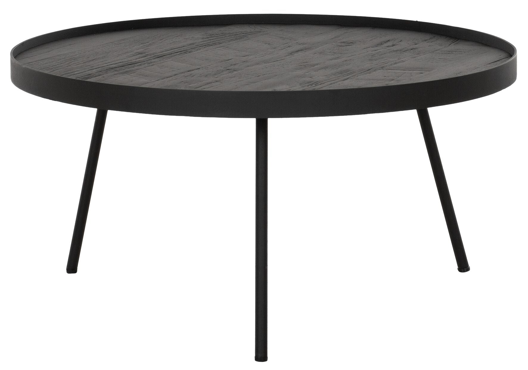 Coffee table Saturnus BLACK