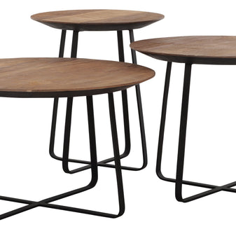 Coffee table Neptunes NATURAL