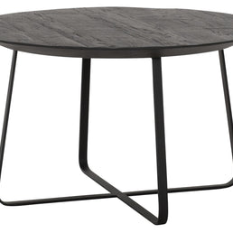 Coffee table Neptunes BLACK