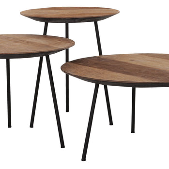 Coffee table Jupiter NATURAL