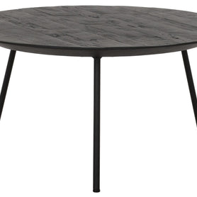 Coffee table Jupiter BLACK