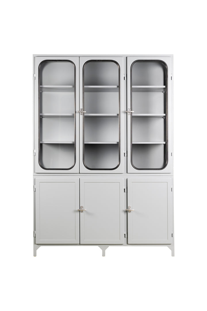 Houston Iron Cabinet