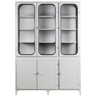 Houston Iron Cabinet
