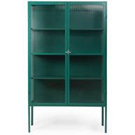 Seattle Iron Cabinet