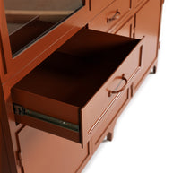 Buffalo Iron Cabinet