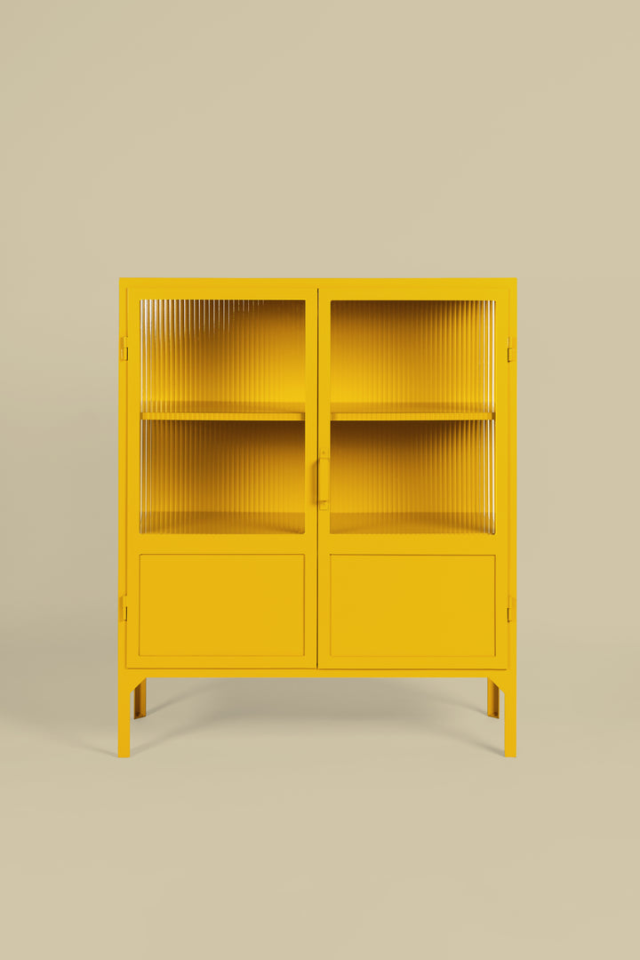 Phoenix Iron Cabinet