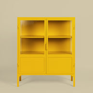 Phoenix Iron Cabinet