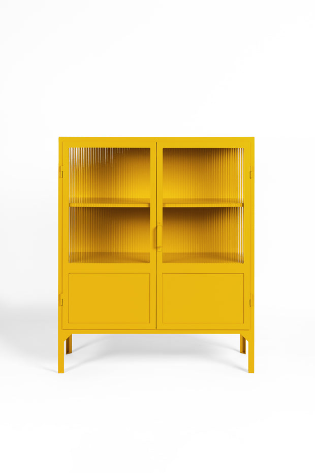Phoenix iron cabinet by Home4Rest, handcrafted with industrial design