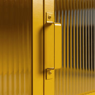 Phoenix Iron Cabinet