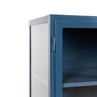 Philadelphia Iron Cabinet