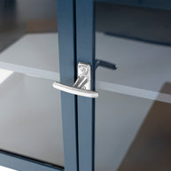 Philadelphia Iron Cabinet