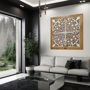 Compass - Wall Art