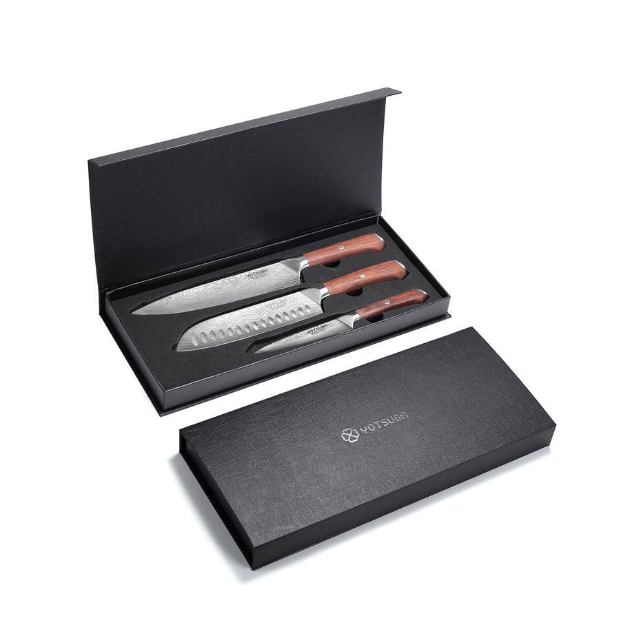 YOTSUBA Kitchen Knife Set – 3 PCS