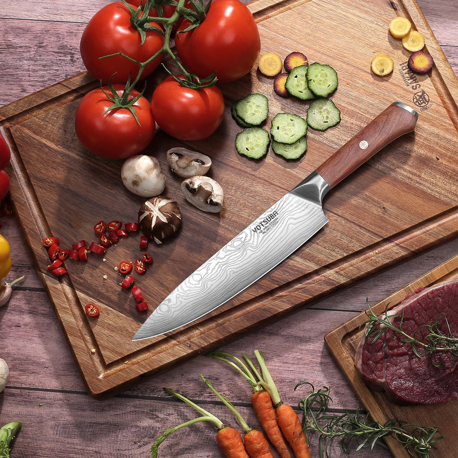 YOTSUBA Chef's Knife