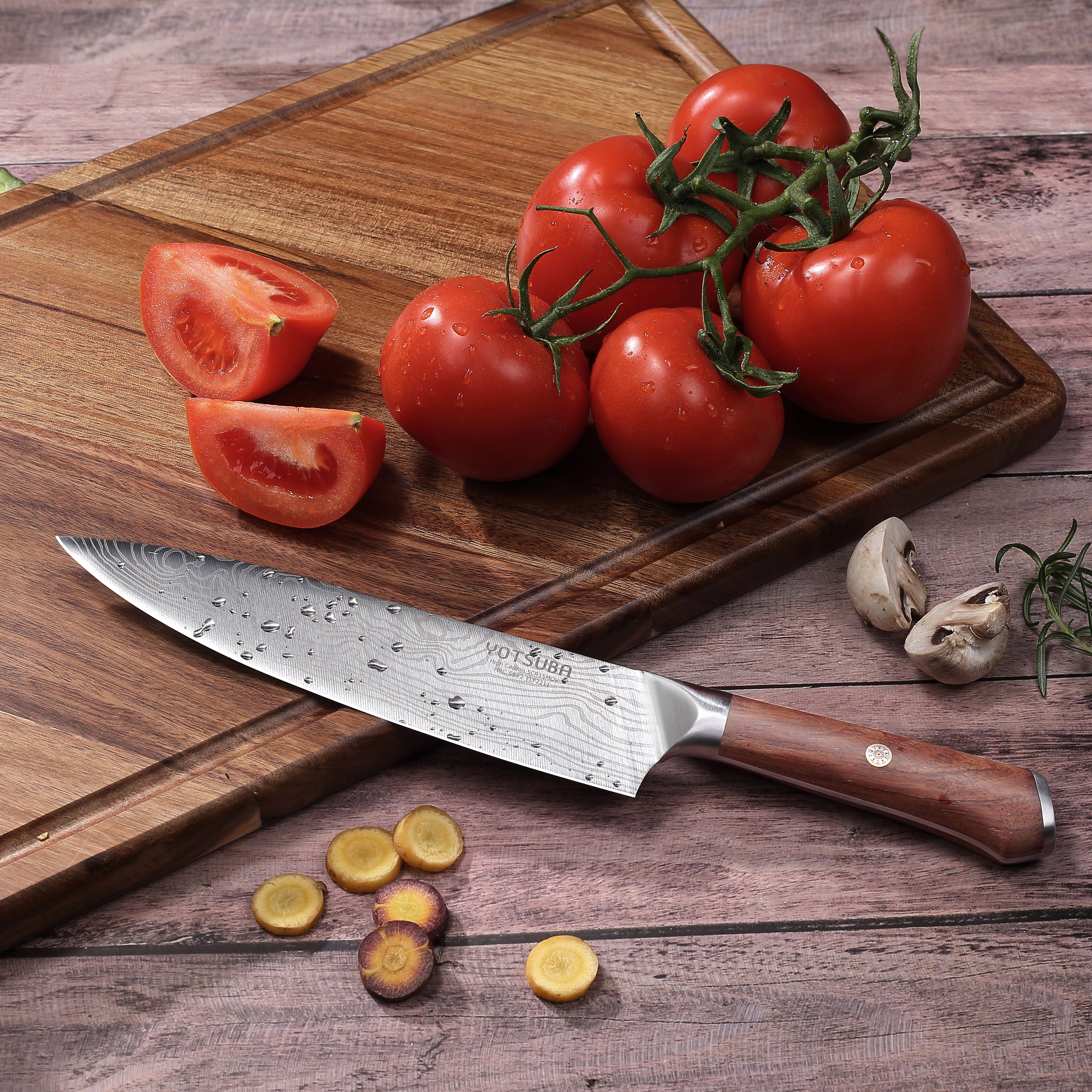 YOTSUBA Chef's Knife