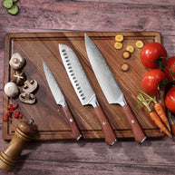 YOTSUBA Kitchen Knife Set – 3 PCS